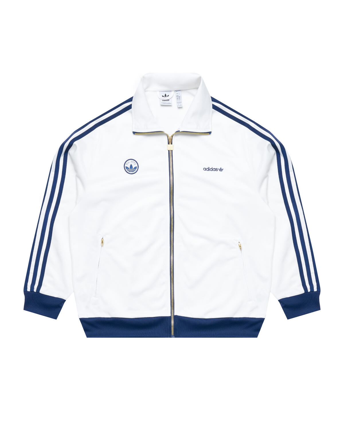 Adidas originals track top on sale